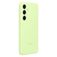 Оригинален гръб Samsung Silicone Cover за Galaxy S24 Plus... - 2 Оригинален гръб Samsung Silicone Cover за Galaxy S24 Plus... - 2