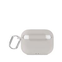 Калъф Holdit Silicone Case Solid AirPods Pro 3 Wool Gray - 1