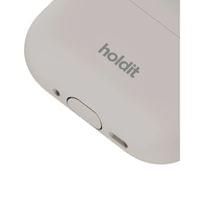 Калъф Holdit Silicone Case Solid AirPods Pro 3 Wool Gray - 2 Калъф Holdit Silicone Case Solid AirPods Pro 3 Wool Gray - 2