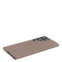 Гръб Holdit Slim Case за Samsung Galaxy S23 Ultra - Кафяв - 2 Гръб Holdit Slim Case за Samsung Galaxy S23 Ultra - Кафяв - 2