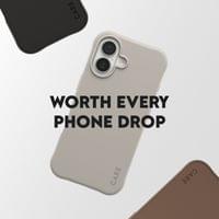 Гръб Care by PanzerGlass за iPhone 17, Fashionable Case... - 4