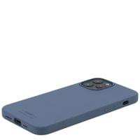 Гръб Holdit Silicone Case за iPhone 12/12 Pro - Pacific Blue - 2 Гръб Holdit Silicone Case за iPhone 12/12 Pro - Pacific Blue - 2