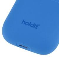 Kaлъф Holdit Silicone Case за  AirPods 1/2 - Sky Blue - 2