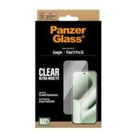 Стъклен протектор PanzerGlass за Google Pixel 11 Pro XL, UWF - 2 Стъклен протектор PanzerGlass за Google Pixel 11 Pro XL, UWF - 2