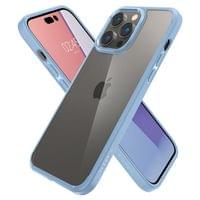 Гръб Spigen Crystal Hybrid за iPhone 14 Pro Max - Sierra... - 2