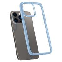 Гръб Spigen Crystal Hybrid за iPhone 14 Pro Max - Sierra... - 2