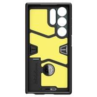 Гръб Spigen Tough Armor за Samsung Galaxy S24 Ultra - Зелен - 7