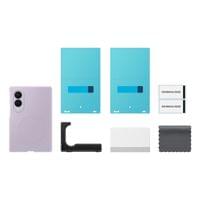 Оригинален кейс Samsung Silicone Magnet Cover за Galaxy Z... - 4 Оригинален кейс Samsung Silicone Magnet Cover за Galaxy Z... - 4