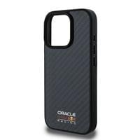 Гръб Red Bull за iPhone 16 Pro, MagSafe Real Carbon Fiber... - 5 Гръб Red Bull за iPhone 16 Pro, MagSafe Real Carbon Fiber... - 5