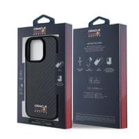 Гръб Red Bull за iPhone 16 Pro, MagSafe Real Carbon Fiber... - 7 Гръб Red Bull за iPhone 16 Pro, MagSafe Real Carbon Fiber... - 7