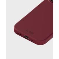 Гръб Holdit Silicone Case iPhone 16 Pro Max - Червен - 2 Гръб Holdit Silicone Case iPhone 16 Pro Max - Червен - 2
