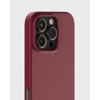 Гръб Holdit Silicone Case iPhone 16 Pro Max - Червен - 3 Гръб Holdit Silicone Case iPhone 16 Pro Max - Червен - 3