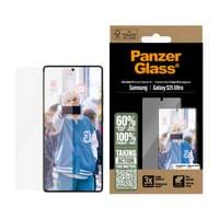 Стъклен протектор PanzerGlass за Samsung Galaxy S25 Ultra... - 0 Стъклен протектор PanzerGlass за Samsung Galaxy S25 Ultra... - 0