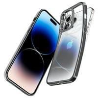 Гръб Spigen Optik Crystal за iPhone 14 Pro - Порзрачен с... - 2 Гръб Spigen Optik Crystal за iPhone 14 Pro - Порзрачен с... - 2