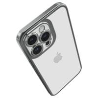 Гръб Spigen Optik Crystal за iPhone 14 Pro - Порзрачен с... - 2