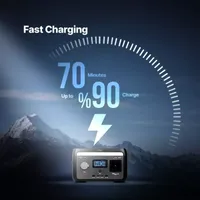 Зарядна станция ttec, Power Max, 64000 Маh, 300W,... - 8