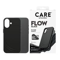 Гръб Care by PanzerGlass за iPhone 17, FLOW Case w haptic... - 1 Гръб Care by PanzerGlass за iPhone 17, FLOW Case w haptic... - 1
