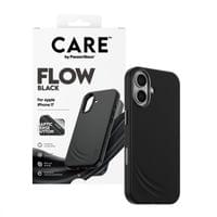 Гръб Care by PanzerGlass за iPhone 17, FLOW Case w haptic... - 5 Гръб Care by PanzerGlass за iPhone 17, FLOW Case w haptic... - 5