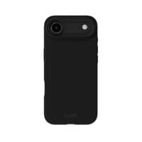 Гръб Holdit Silicone за iPhone 17 Air - Черен - 1 Гръб Holdit Silicone за iPhone 17 Air - Черен - 1