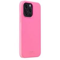 Гръб Holdit Silicone Case за iPhone 13 Pro - Розов - 2