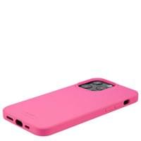 Гръб Holdit Silicone Case за iPhone 13 Pro - Розов - 2 Гръб Holdit Silicone Case за iPhone 13 Pro - Розов - 2