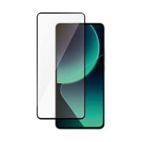 Стъклен протектор Safe за Xiaomi 13T / 13T Pro - Черен - 2