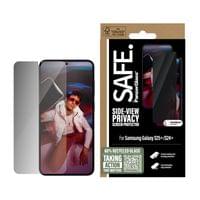 Стъклен протектор Safe за Samsung Galaxy S25 Plus, S24... - 0 Стъклен протектор Safe за Samsung Galaxy S25 Plus, S24... - 0