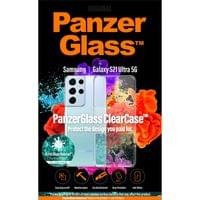 Гръб PanzerGlass ClearCase за Samsung Galaxy S21 Ultra... - 2