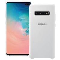 Оригинален гръб Silicone Back cover за Samsung Galaxy S10... - 1