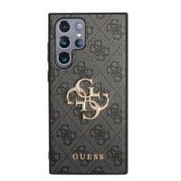 Гръб Guess PU 4G Metal Logo Case за Samsung Galaxy S23... - 1 Гръб Guess PU 4G Metal Logo Case за Samsung Galaxy S23... - 1