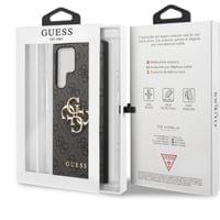 Гръб Guess PU 4G Metal Logo Case за Samsung Galaxy S23... - 2 Гръб Guess PU 4G Metal Logo Case за Samsung Galaxy S23... - 2