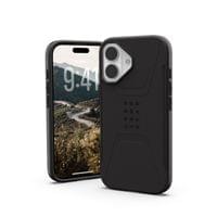 Гръб UAG Civilian Magsafe за iPhone 17 - Черен - 1 Гръб UAG Civilian Magsafe за iPhone 17 - Черен - 1