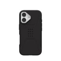 Гръб UAG Civilian Magsafe за iPhone 17 - Черен - 3 Гръб UAG Civilian Magsafe за iPhone 17 - Черен - 3