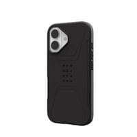 Гръб UAG Civilian Magsafe за iPhone 17 - Черен - 4 Гръб UAG Civilian Magsafe за iPhone 17 - Черен - 4