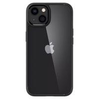 Гръб Spigen Ultra Hybrid iPhone 13 - Мatte black - 5 Гръб Spigen Ultra Hybrid iPhone 13 - Мatte black - 5