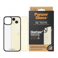 Гръб PanzerGlass за Apple iPhone 15 Plus Clearcase with... - 1