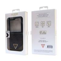 Гръб Guess 4G PU Leather Triangle Case за Samsung Galaxy... - 2