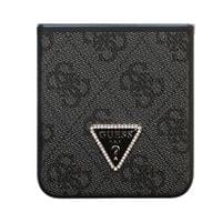 Гръб Guess 4G PU Leather Triangle Case за Samsung Galaxy... - 4