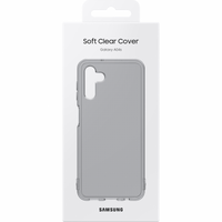 Оригинален гръб Samsung Soft Clear Cover за Galaxy A04s -... - 2 Оригинален гръб Samsung Soft Clear Cover за Galaxy A04s -... - 2