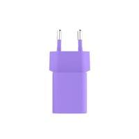 Зарядно 220V ttec SmartCharger GAN 20W PD Travel Fast... - 3