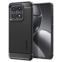 Гръб Spigen Rugged Armor за Xiaomi 14T Pro - Черен - 1 Гръб Spigen Rugged Armor за Xiaomi 14T Pro - Черен - 1