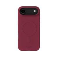 Гръб Holdit Soft Magsafe за iPhone 17 Air - Red Velvet - 1 Гръб Holdit Soft Magsafe за iPhone 17 Air - Red Velvet - 1