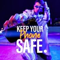 Стъклен протектор Safe за iPhone 17 Pro, Privacy, UWF,... - 5 Стъклен протектор Safe за iPhone 17 Pro, Privacy, UWF,... - 5