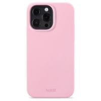 Гръб Holdit Silicone Case за iPhone 13 Pro - Pink - 1 Гръб Holdit Silicone Case за iPhone 13 Pro - Pink - 1