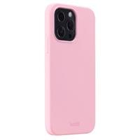 Гръб Holdit Silicone Case за iPhone 13 Pro - Pink - 2