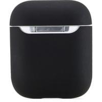 Калъф Holdit Silicone Case за  AirPods 1/2  - Черен - 2