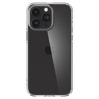 Spigen Ultra Hybrid за iPhone 15 Pro Max - Прозрачен - 7 Spigen Ultra Hybrid за iPhone 15 Pro Max - Прозрачен - 7