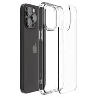 Spigen Ultra Hybrid за iPhone 15 Pro Max - Прозрачен - 2 Spigen Ultra Hybrid за iPhone 15 Pro Max - Прозрачен - 2