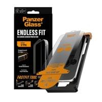 Стъклен протектор PanzerGlass за iPhone 17 Pro / 18 Pro,... - 1