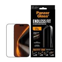 Стъклен протектор PanzerGlass за iPhone 17 Pro / 18 Pro,... - 2 Стъклен протектор PanzerGlass за iPhone 17 Pro / 18 Pro,... - 2